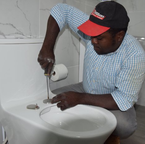 rw williams plomeria