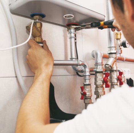 rw williams plomeria