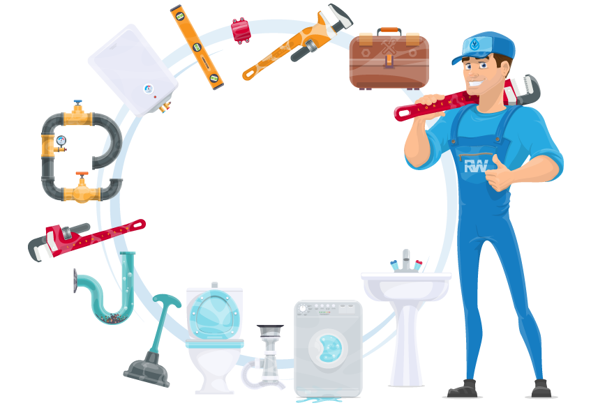 rw williams plomeria